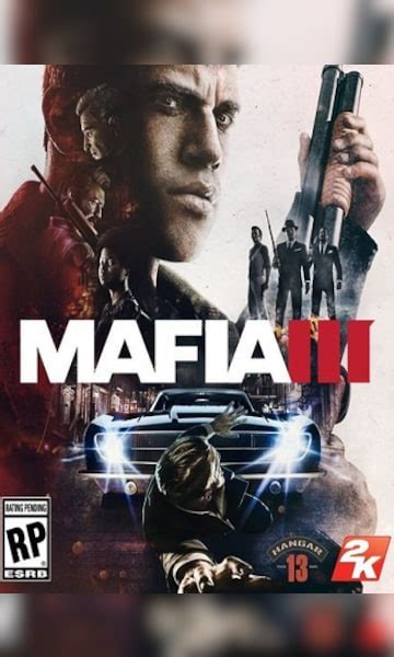 mafia 3 steam key.